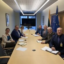 Nuotrauka – Užsienio reikalų ministerija (URM)