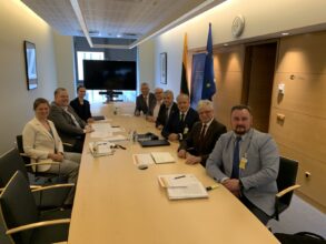 Nuotrauka – Užsienio reikalų ministerija